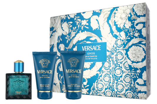 Versace Eros Pour Homme Giftset 150 ml