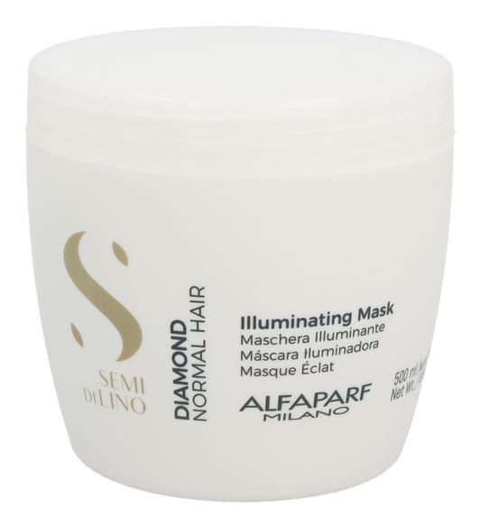 Alfaparf Semi Di Lino Illuminating Mask 500 ml