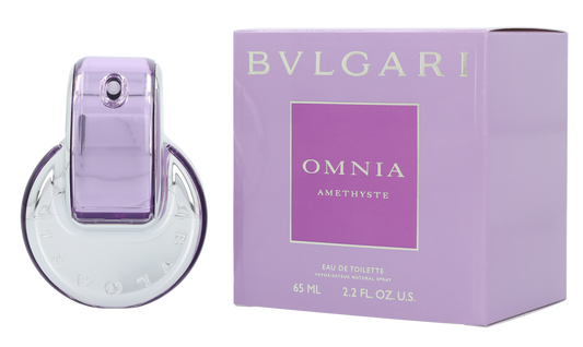 Bvlgari Omnia Amethyste Edt Spray 65 ml