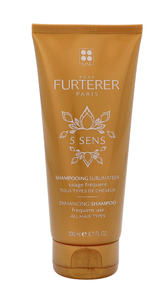 Rene Furterer 5 Sens Enhancing Shampoo 200 ml