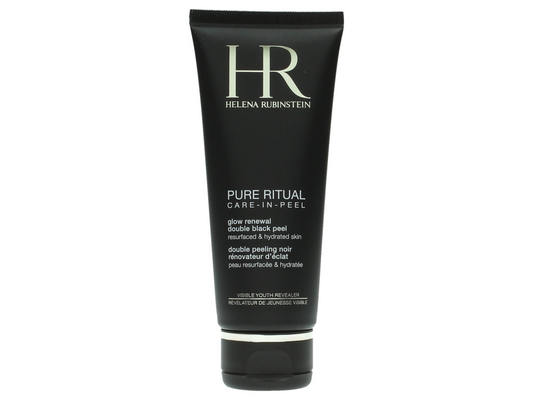 HR Pure Ritual Double Black Peel 100 ml