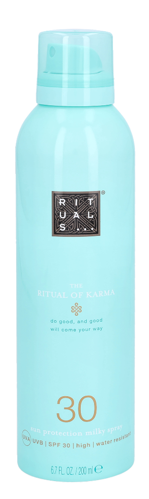 Rituals Karma Sun Protection Milky Spray SPF30 200 ml