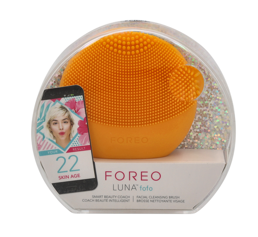 Foreo Luna Fofo Facial Cleansing - Sunflower Yellow 1 piece