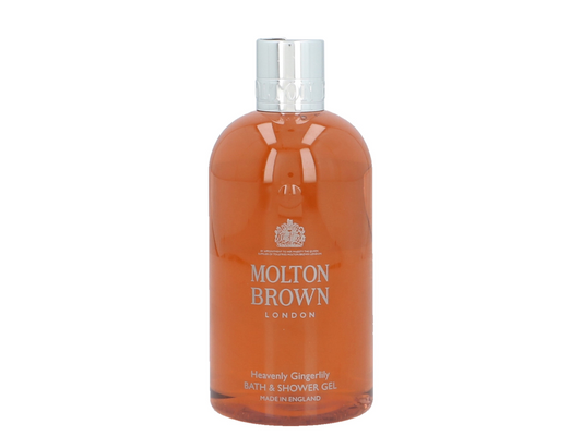 M.Brown Heavenly Gingerlily Bath & Shower Gel 300 ml