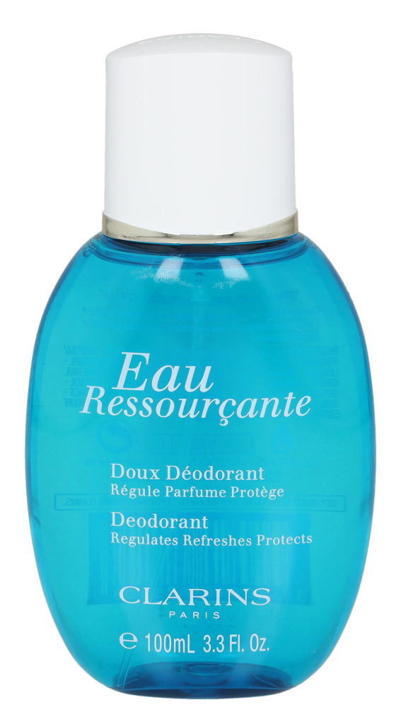 Clarins Eau Ressourcante Deodorant Natural Spray 100 ml