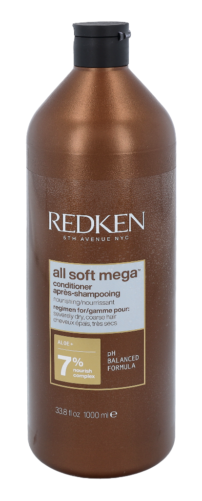 Redken All Soft Mega Conditioner 1000 ml