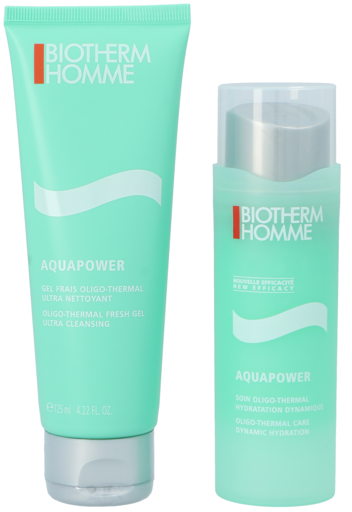 Biotherm Aquapower Set 200 ml