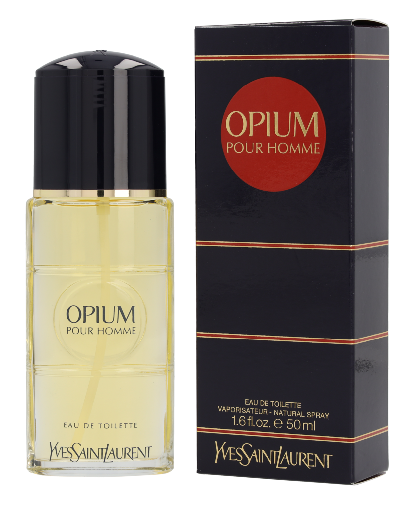 YSL Opium Pour Homme Edt Spray 50 ml