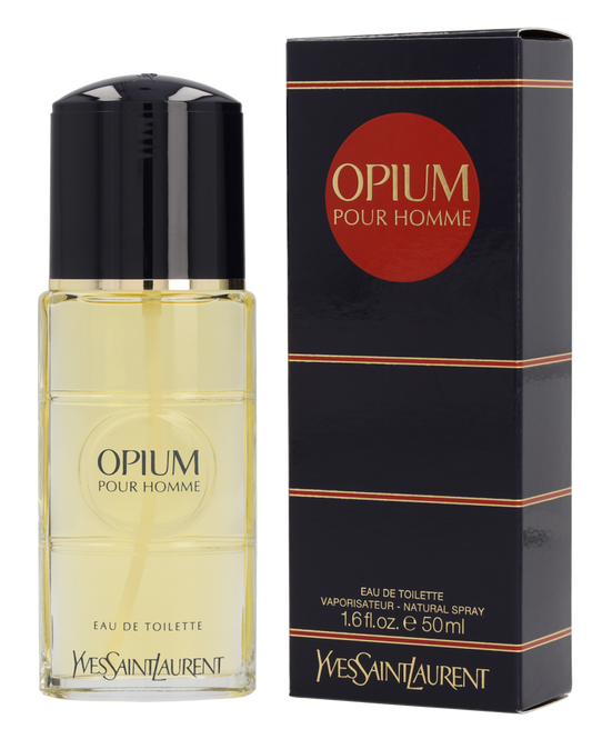 YSL Opium Pour Homme Edt Spray 50 ml