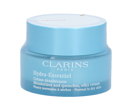 Clarins Hydra-Essentiel Silky Cream 50 ml