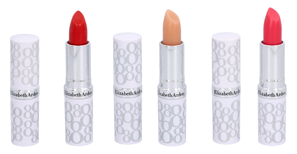 E.Arden Eight Hour Lip Protectant Stick Trio SPF15 11.1 g