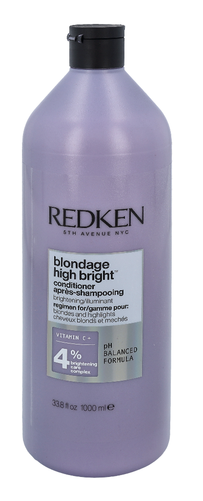 Redken Blondage High Bright Conditioner 1000 ml