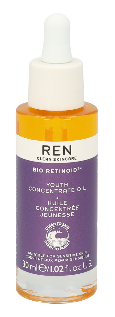 REN Bio Retinoid Youth Concentrate Oil 30 ml