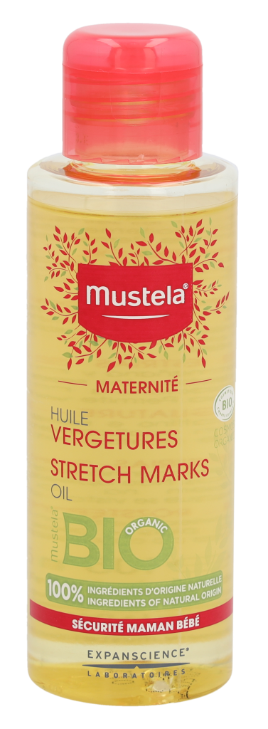 Mustela Stretch Marks Bio Oil 105 ml