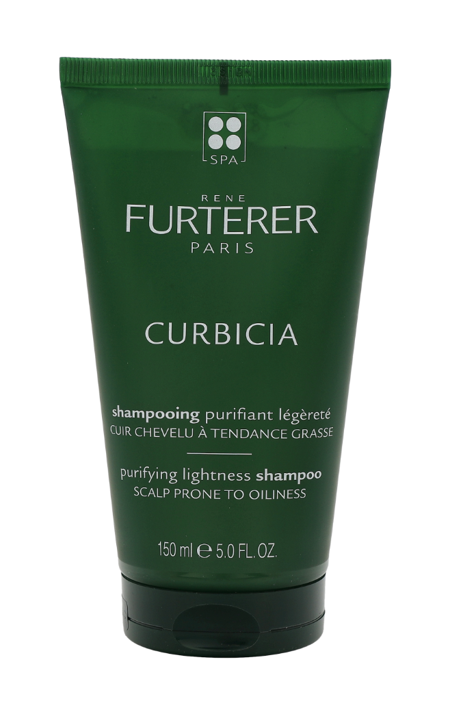 Rene Furterer Curbicia Purifying Lightness Shampoo 150 ml