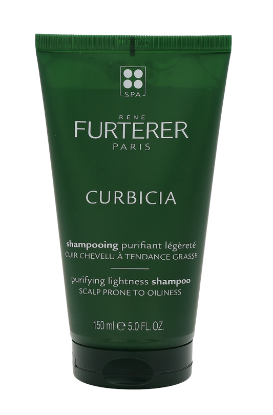 Rene Furterer Curbicia Purifying Lightness Shampoo 150 ml