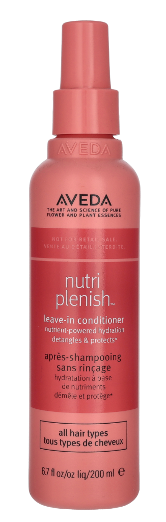 Aveda NutriPlenish Leave-In Conditioner For All Hair Types 200 ml