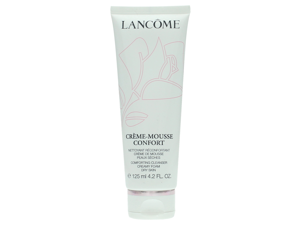 Lancome Creme-Mousse Confort Creamy Foam 125 ml