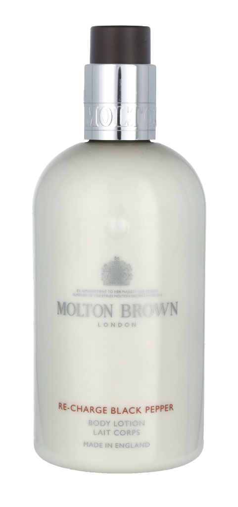 M.Brown Re-Charge Black Pepper Body Lotion 300 ml