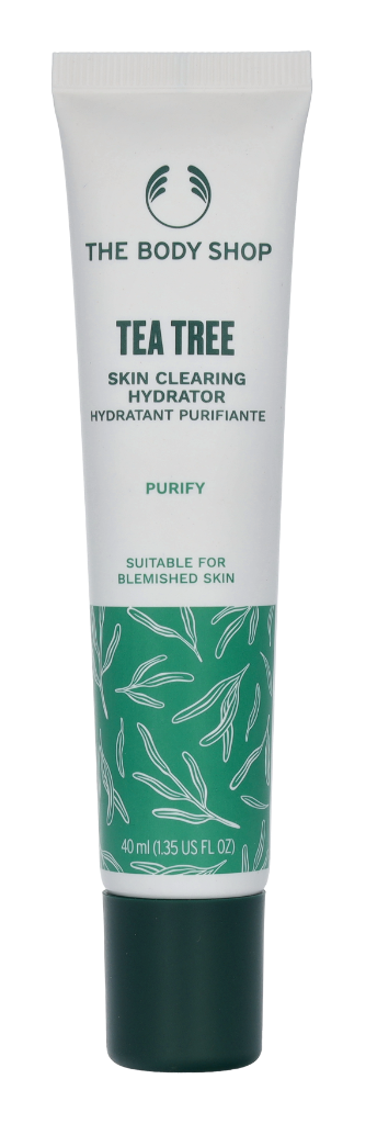 The Body Shop Tea Tree Skin Clearing Hydrator 40 ml