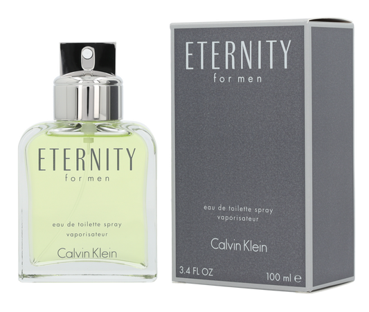 Calvin Klein Eternity For Men Edt Spray 100 ml