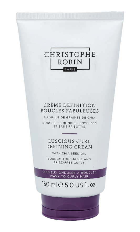 Christophe Robin Luscious Curl Defining Cream 150 ml