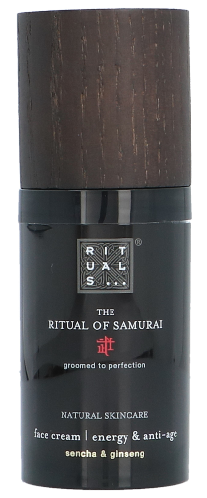 Rituals Samurai Energy & Anti-Age Face Cream 50 ml