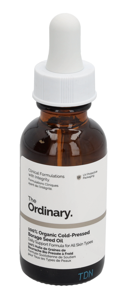 The Ordinary 100% Organic Cold-Pressed Borage Seed Oil 30 ml