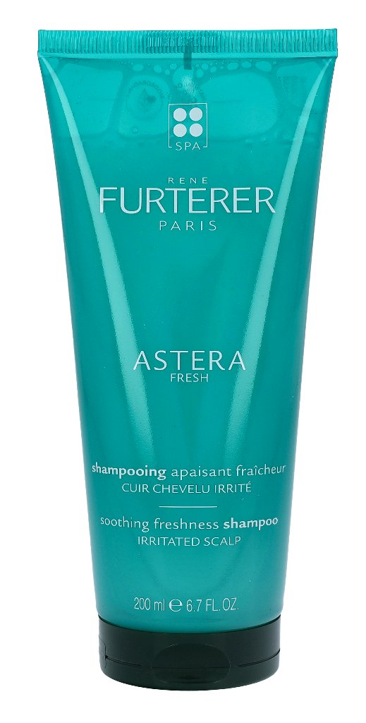 Rene Furterer Astera Fresh Soothing Freshness Shampoo 200 ml