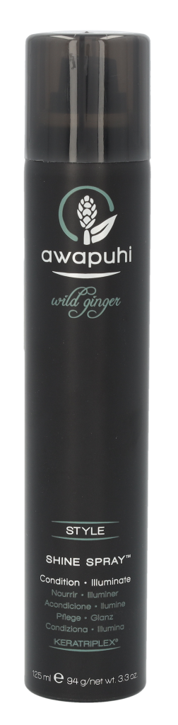 Paul Mitchell Awapuhi Wild Ginger Shine Spray 125 ml