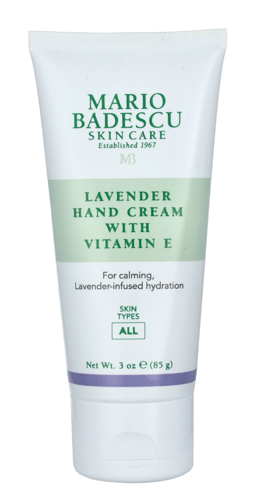 Mario Badescu Hand Cream Vitamin E 85 g