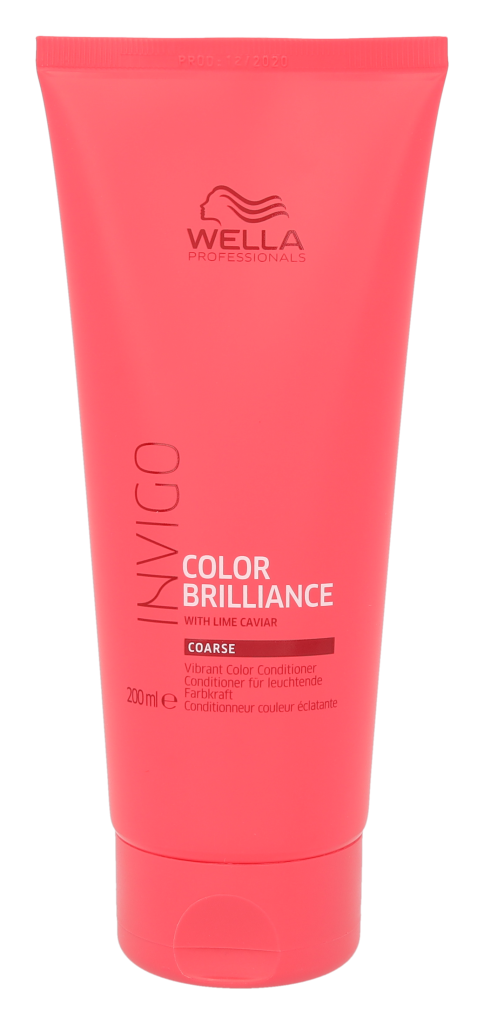 Wella Invigo - Color Brilliance Vibrant Color Conditioner 200 ml