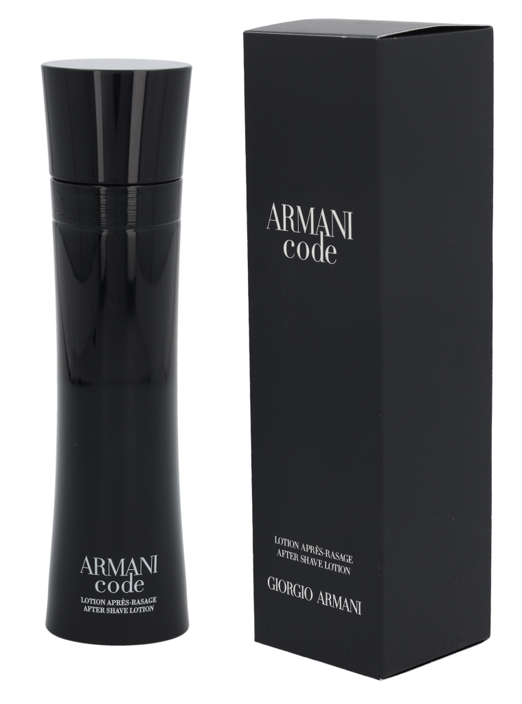 Armani Code Pour Homme After Shave Lotion 100 ml