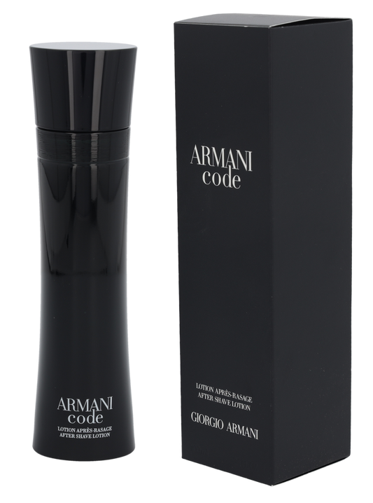 Armani Code Pour Homme After Shave Lotion 100 ml