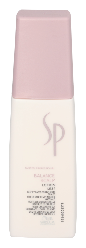 Wella SP - Balance Scalp Lotion 125 ml