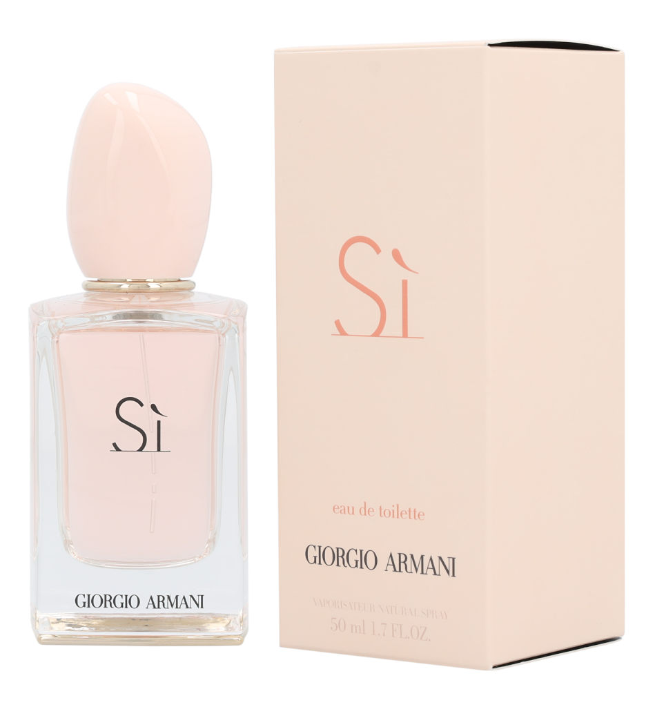 Armani Si Edt Spray 50 ml