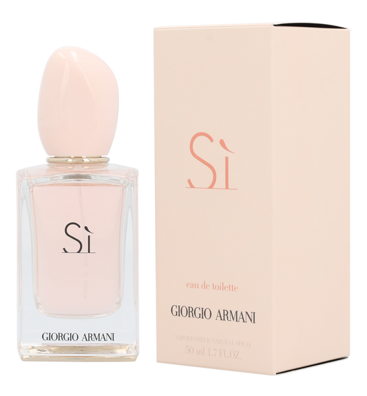 Armani Si Edt Spray 50 ml