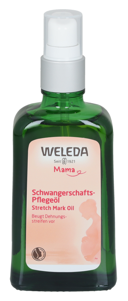 Weleda Stretch Mark Oil 100 ml