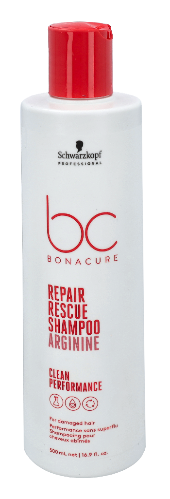 Schwarzkopf Bonacure Repair Rescue Shampoo 500 ml