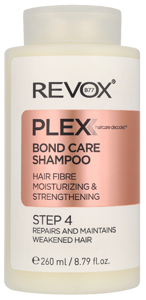 Revox B77 Plex Bond Care Shampoo 260 ml