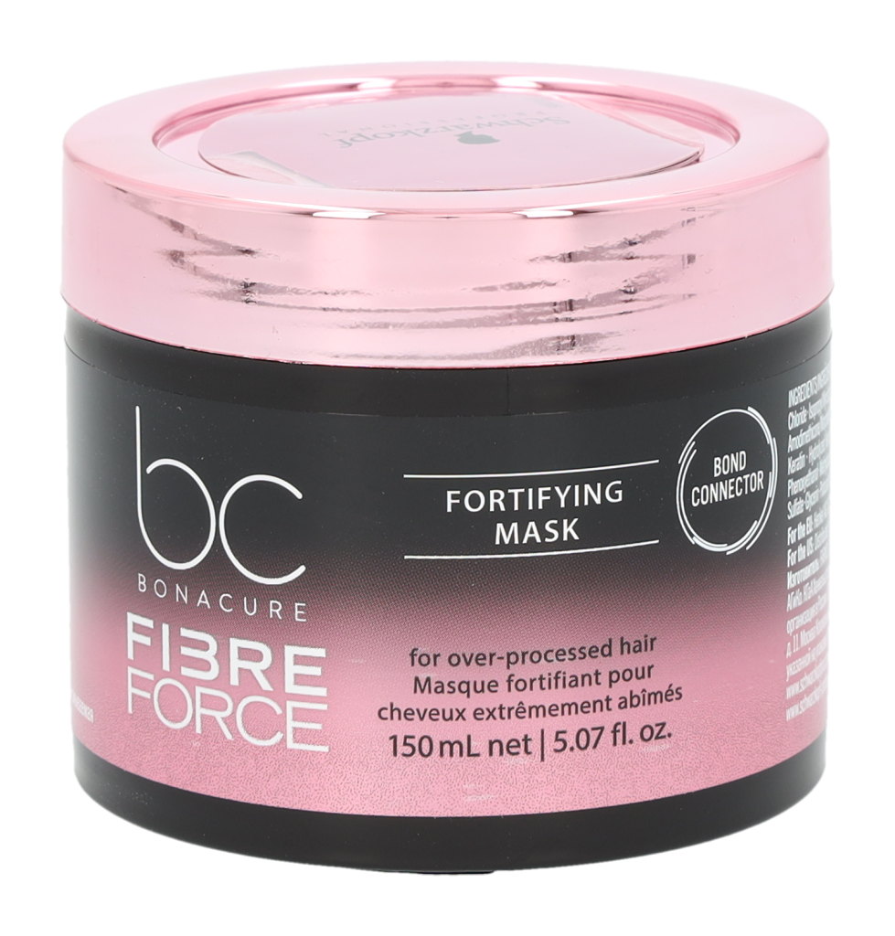 Schwarzkopf Bonacure Fibreforce Fortifying Mask 150 ml