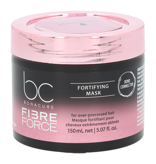 Schwarzkopf Bonacure Fibreforce Fortifying Mask 150 ml