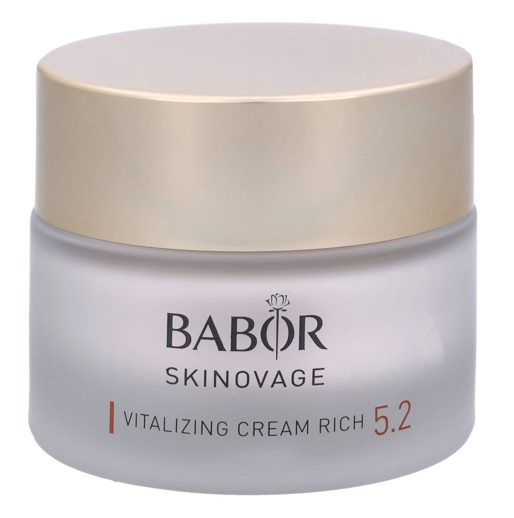 Babor Skinovage Vitalizing Cream Rich 50 ml