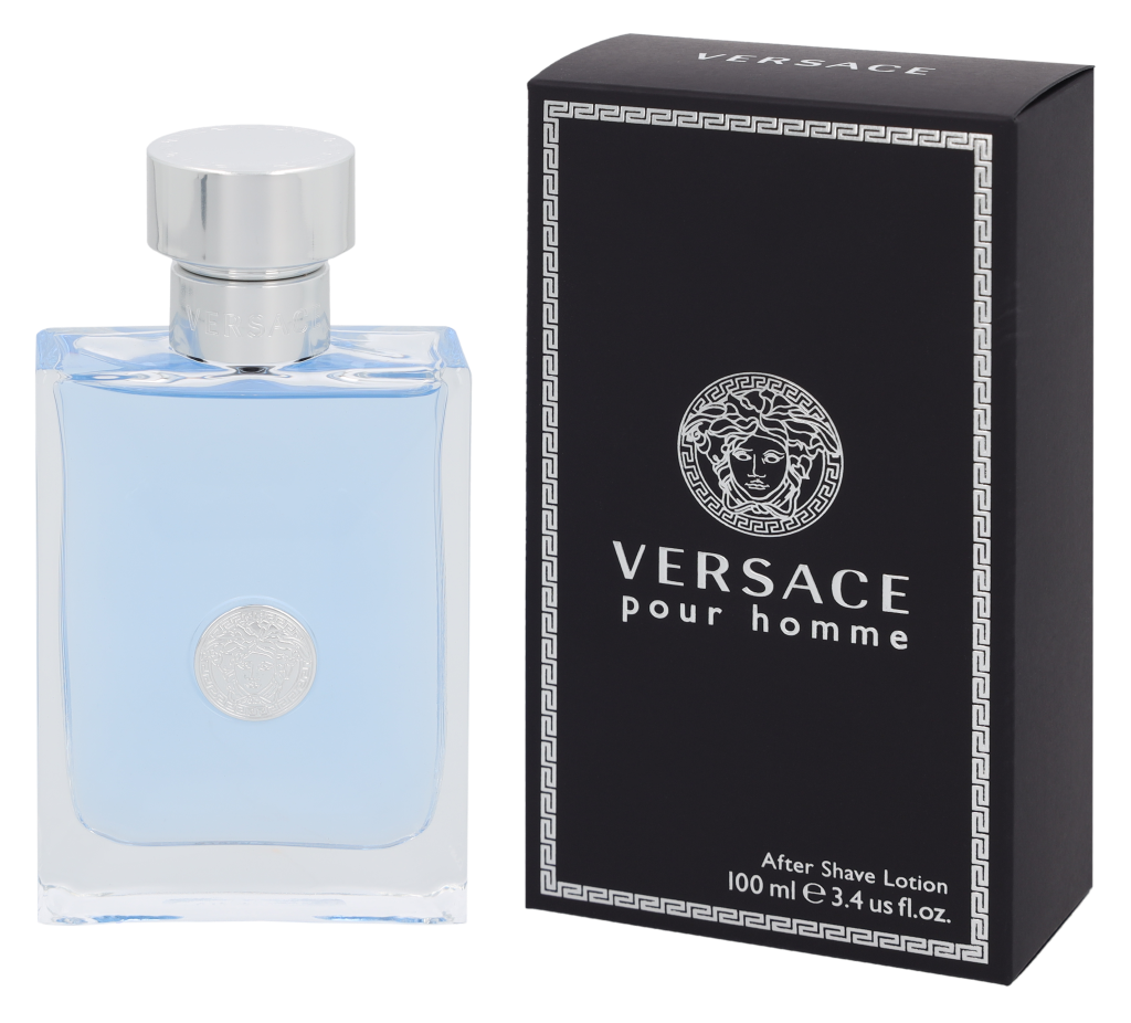 Versace Pour Homme After Shave Lotion 100 ml