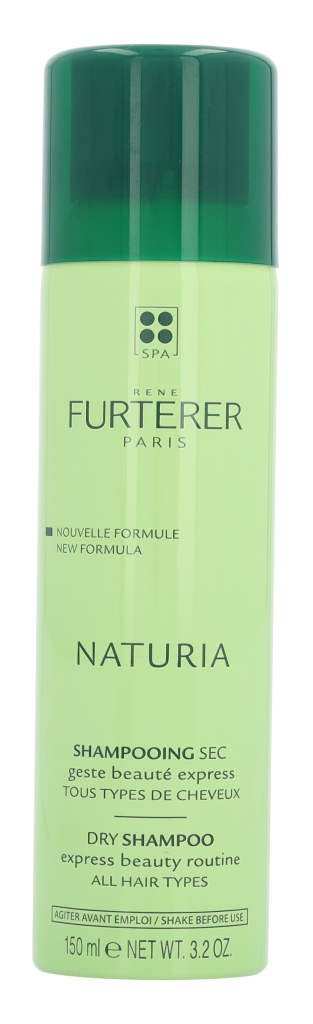 Rene Furterer Naturia Dry Shampoo 150 ml