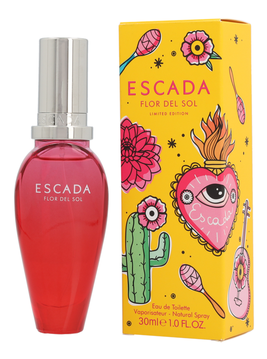 Escada Flor Del Sol Edt Spray 30 ml