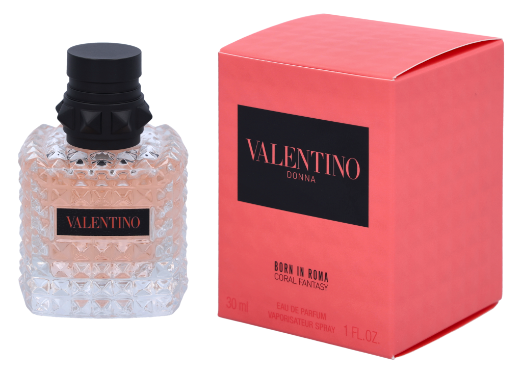 Valentino Donna Born in Roma Coral Fantasy Edp Spray 30 ml