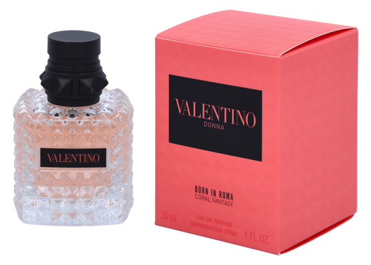 Valentino Donna Born in Roma Coral Fantasy Edp Spray 30 ml