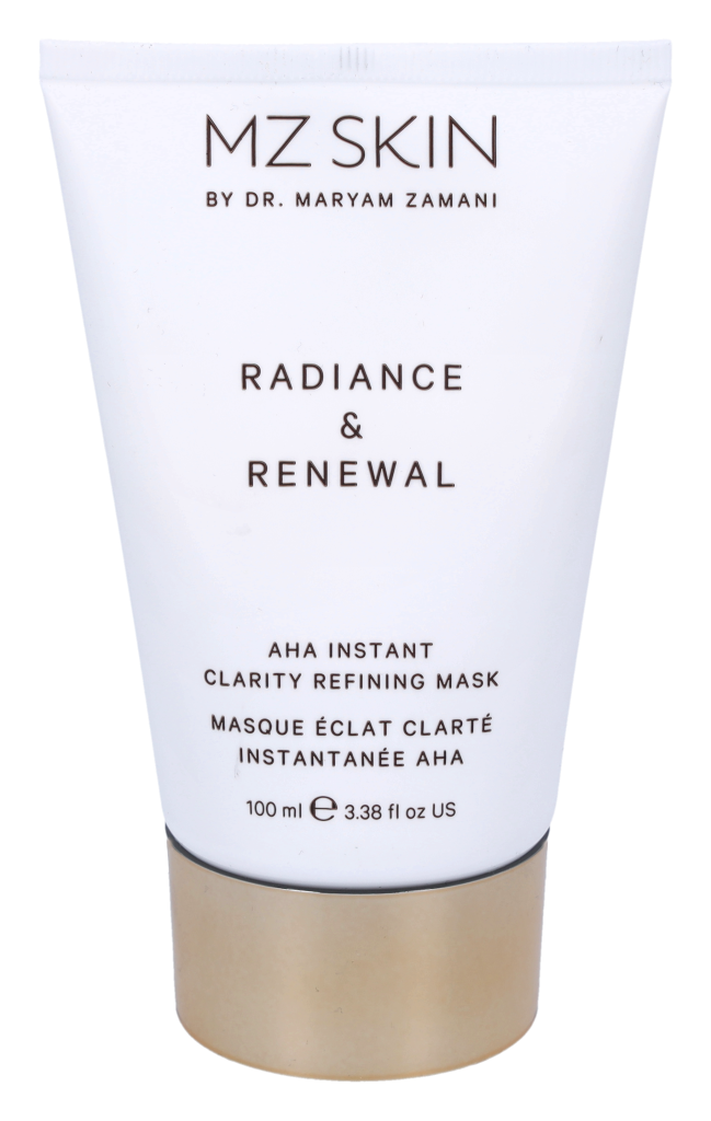 MZ Skin Radiance & Renewal Instant Clarity Refining Mask 100 ml