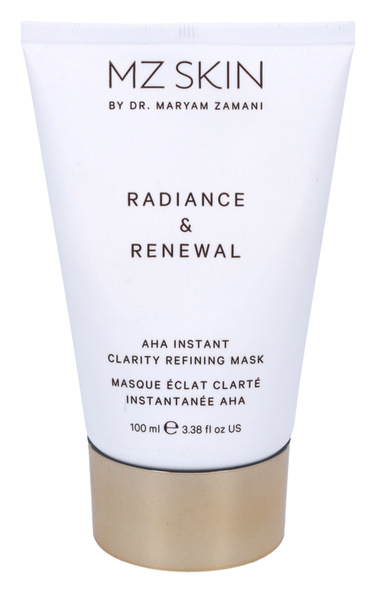 MZ Skin Radiance & Renewal Instant Clarity Refining Mask 100 ml